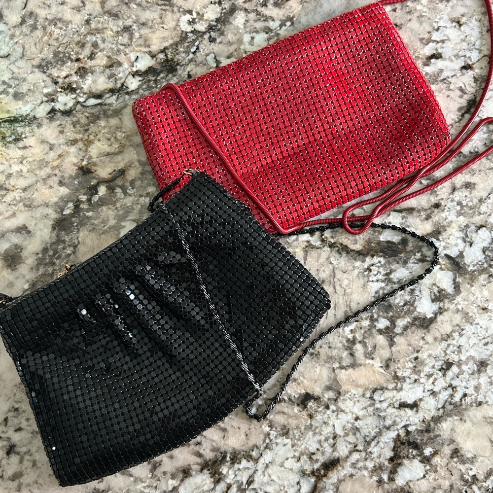 Elegant Vintage purse bundle
